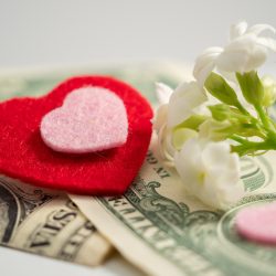 Gli effetti di San Valentino sull’economia