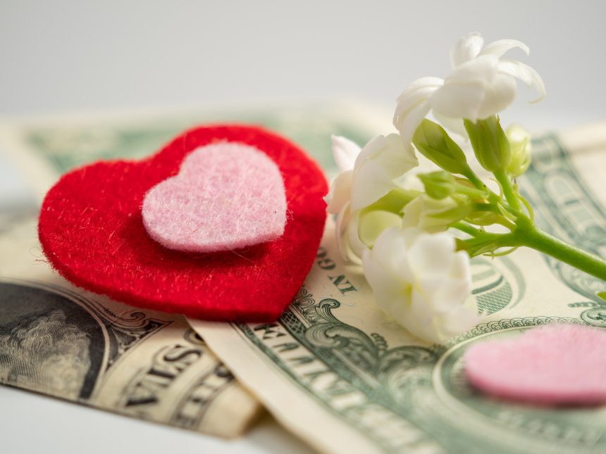 Gli effetti di San Valentino sull’economia