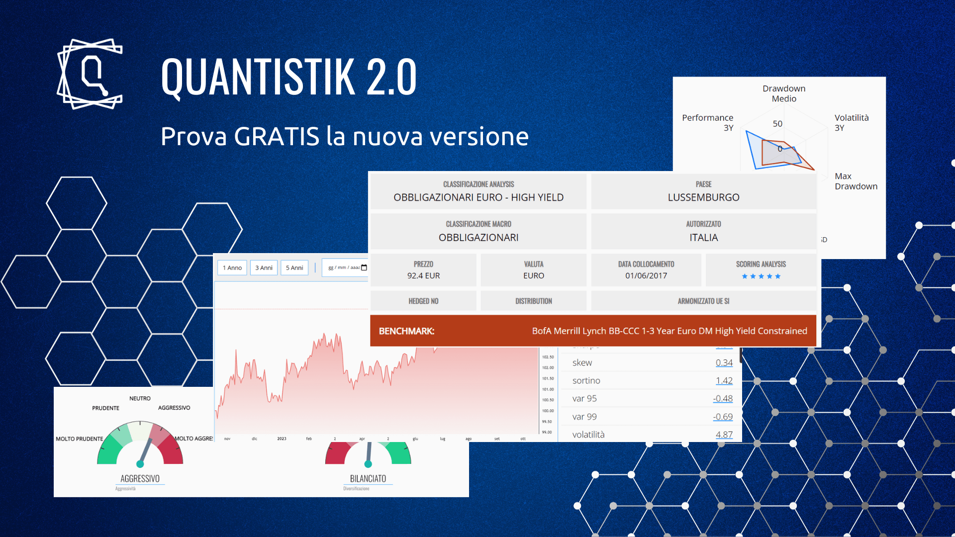 Quantistik 2.0: prova gratis la nuova versione