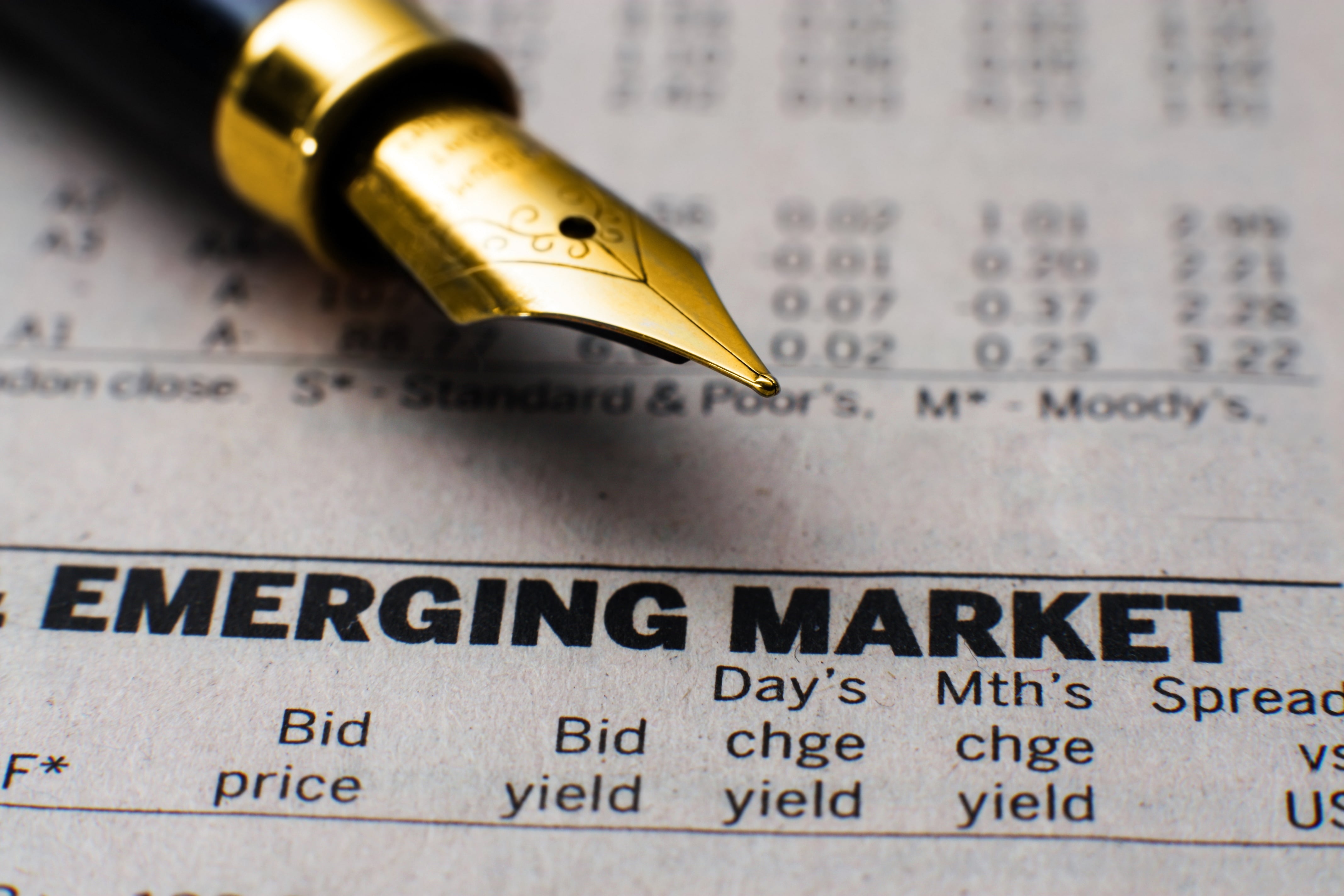 Diversificare con i mercati emergenti