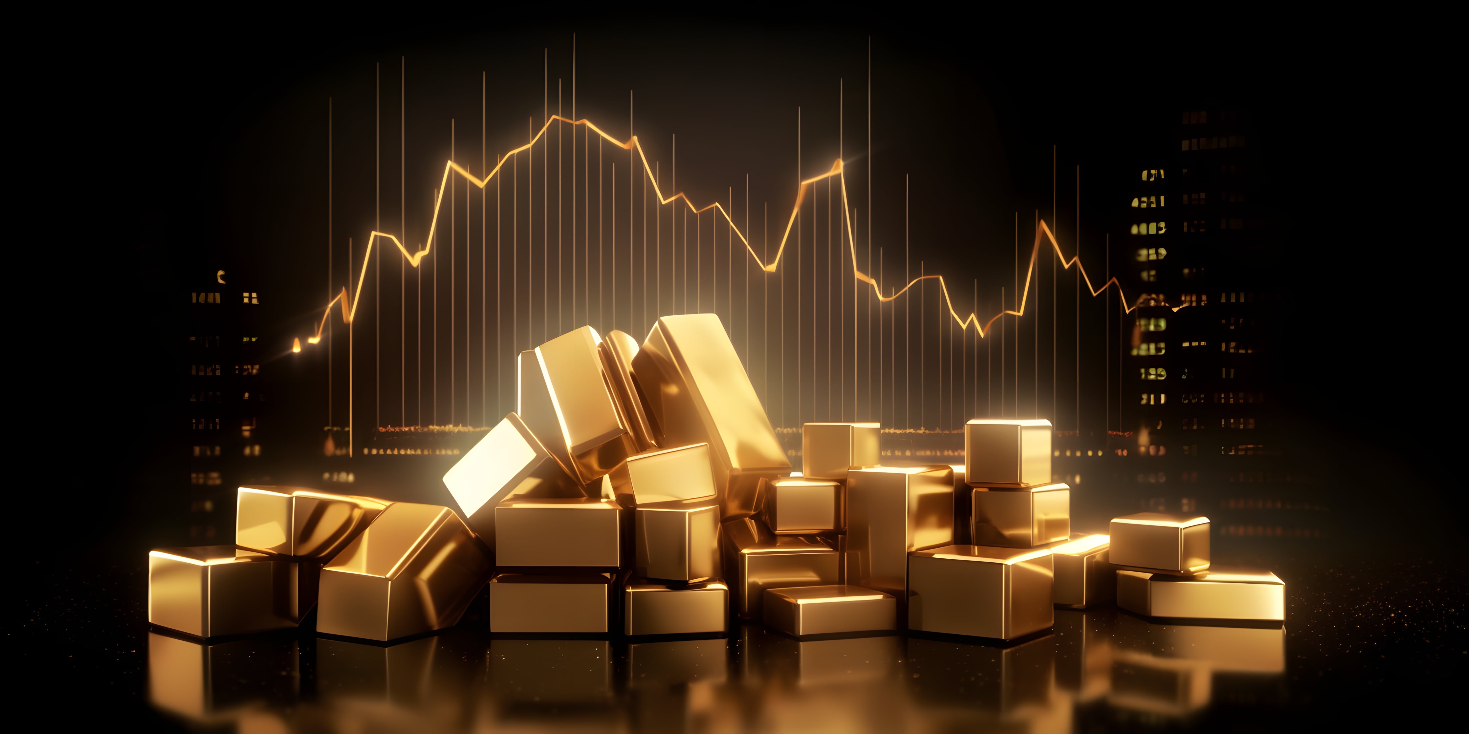 Investire in oro: è il momento giusto?