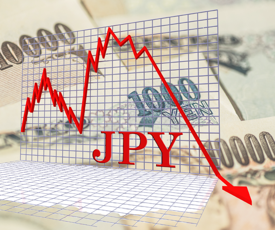 Yen giapponese al capolinea?